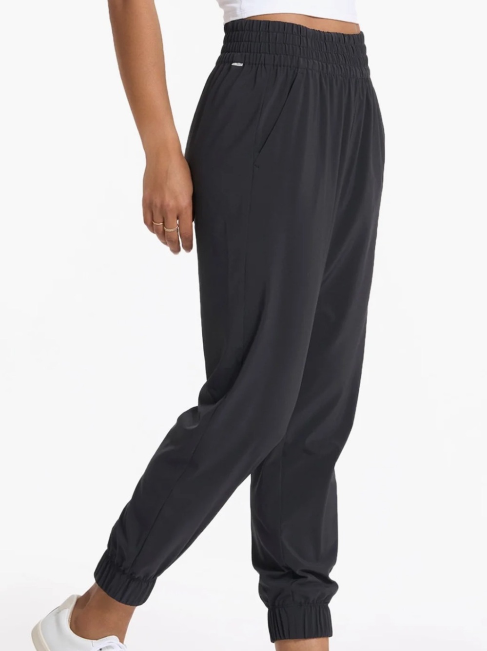 Vuori - Villa Jogger - WMNS - Small - Black